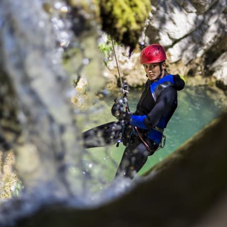 Multi-activités dans le Mercantour