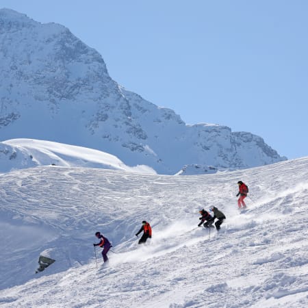 Fresh Fresh Week 18-30 ans - Ski Hors Piste Plein Temps