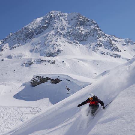 Fresh Fresh Week 18-30 ans - Ski Hors Piste Mi-Temps