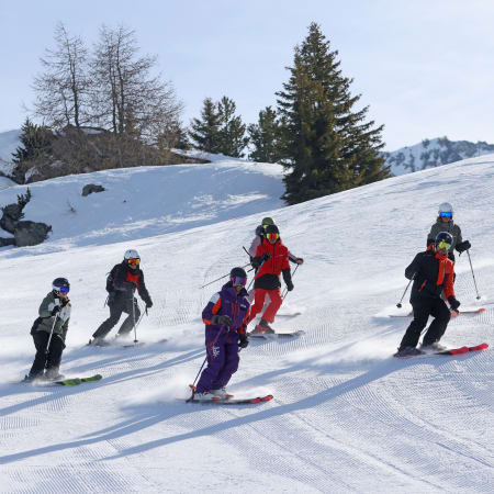 Ski Pack Mi-Temps - Happy Winter