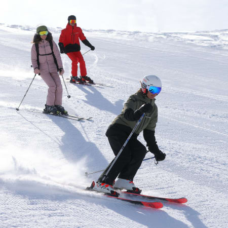 Ski Pack Mi-temps