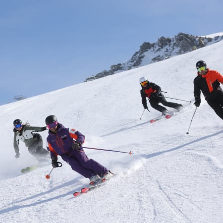 Ski Coaching