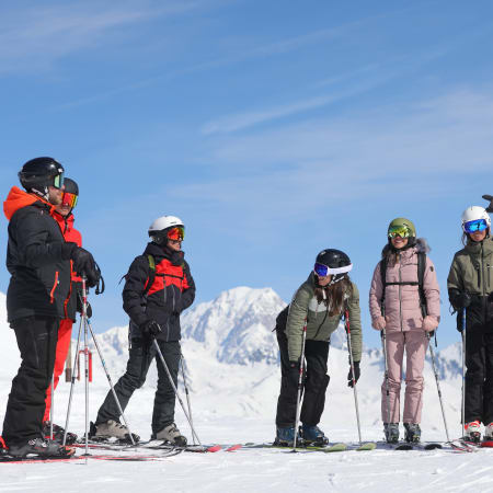 Apprendre le ski en 7 jours - Happy Winter