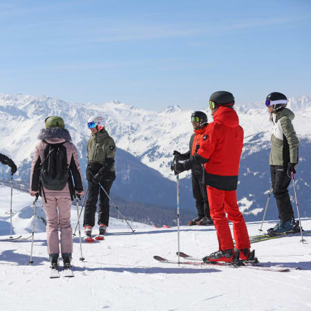 Ski Pack Mi-temps - Happy Winter