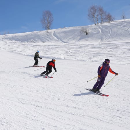 Ski Pack mi-temps / Yoga