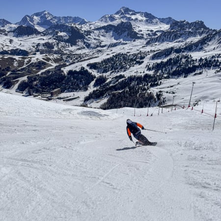#Revival Monoski