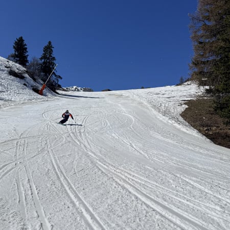 #Revival Monoski