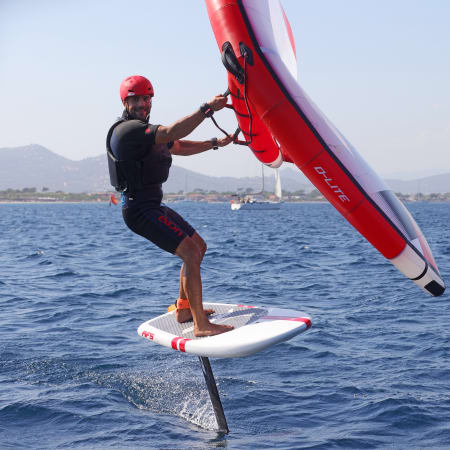 Full Wingfoil en 5 jours / 5 nuits