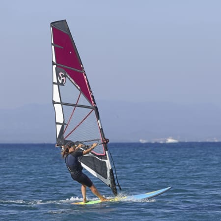 Full Windsurf en 5 jours / 5 nuits