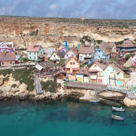 Croisière au pays de Corto Maltese