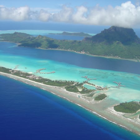 Croisière voilier Polynésie et Îles de la Société