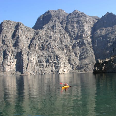 Fjords du détroit d'Ormuz