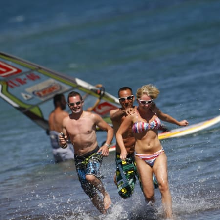Cocktail nautique