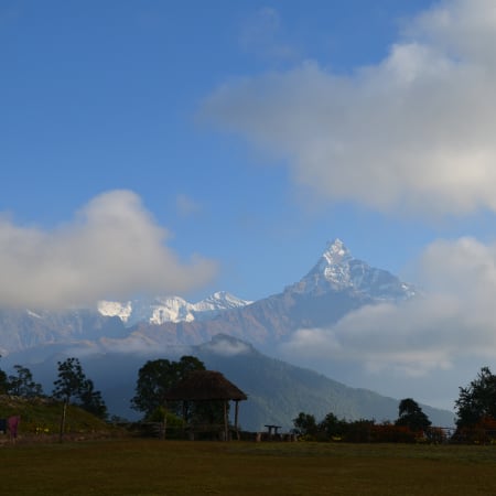 Namaste Népal
