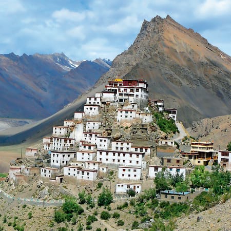 Spiti, vallée secrète de l'Himalaya