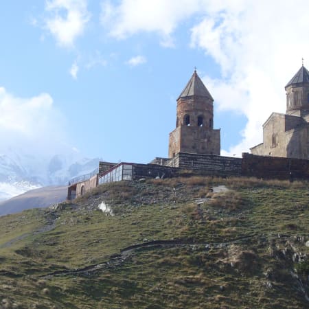 De l'Ararat au Kazbek