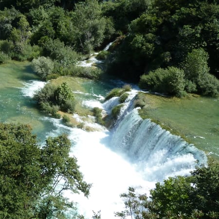 Les plus beaux parcs de Croatie