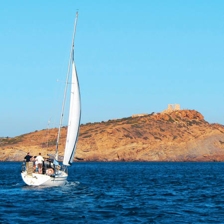 Croisière voilier Cyclades