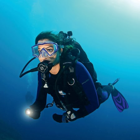 Plongée exploration Côte bleue - Sans hébergement