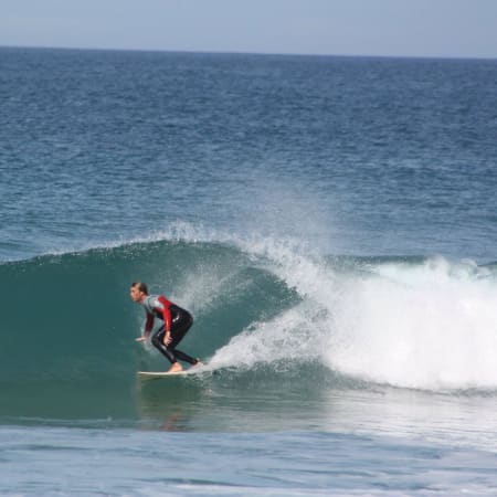 Surf Coaching Perfectionnement