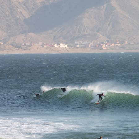 Surf Coaching Perfectionnement