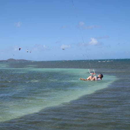 Kitesurf & Découverte Martinique 7 jours