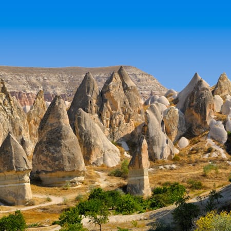 Randonnée Cappadoce