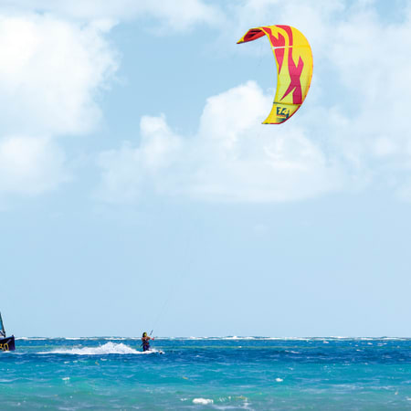 Plongée Spécial Débutant Saint Pierre / Apprendre le Kitesurf au Vauclin 15 jours