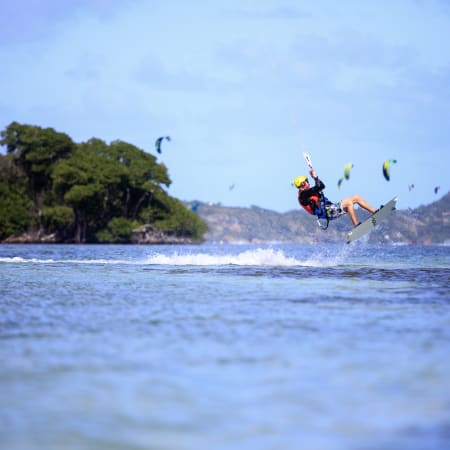 Kitesurf Coaching Perfectionnement 8 jours