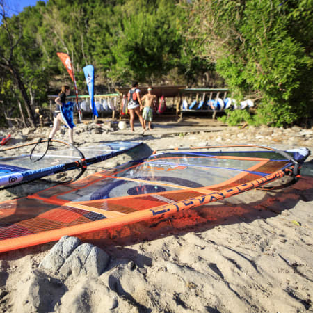 Windsurf / Découverte Saintoise 15 jours