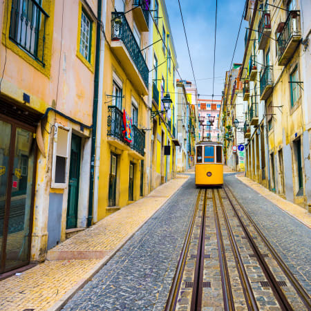 City trip à Lisbonne