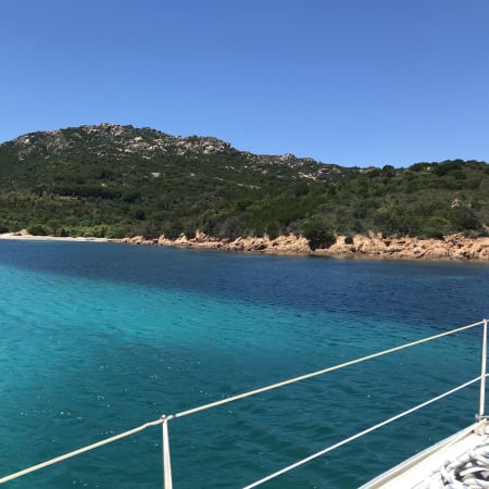 Croisière voilier costa Smeralda