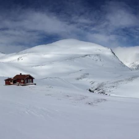 Nouvel An entre Suède et Norvège