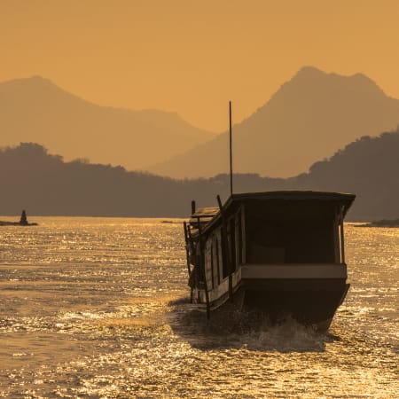Aventures au nord Laos