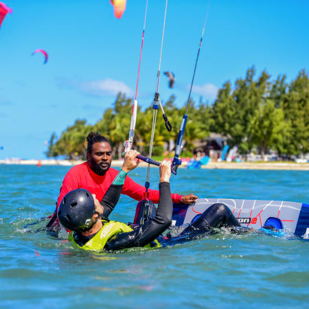 Kitesurf Special débutant