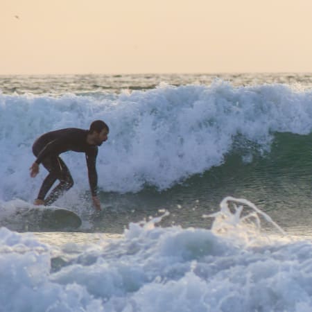 Full Surf en 5 jours 