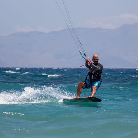 Kitesurf & découverte 