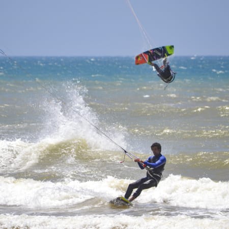 Kitesurf & Surf