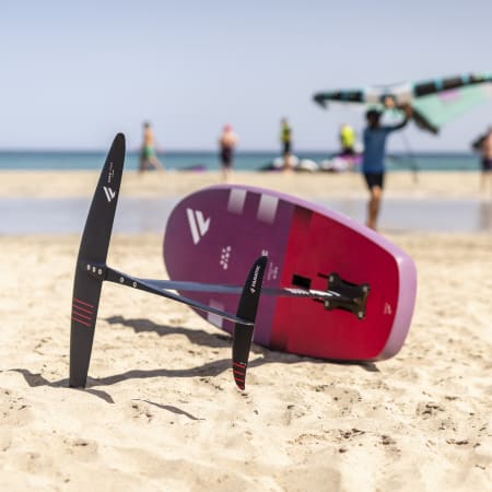 Wing Camp - Full Wingfoil