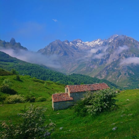 Picos de Europa et littoral de Cantabrie