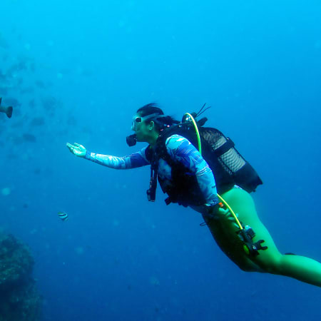 Plongée Exploration