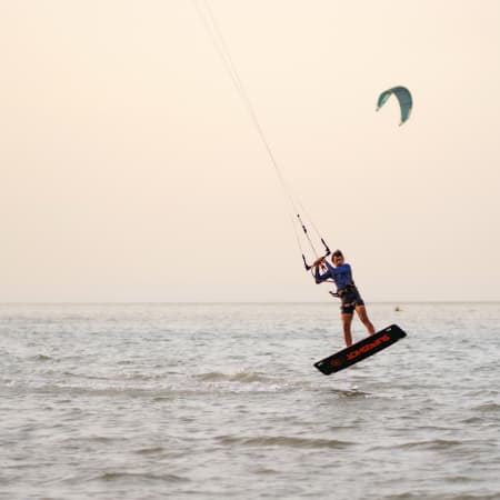 Full Kitesurf en 5 jours / 5 nuits