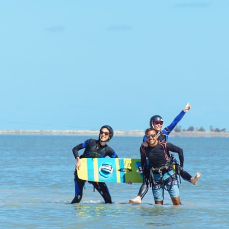 Sunny Sunny Week 18-30ans - Kitesurf & chill
