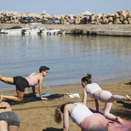 Plongée & Yoga