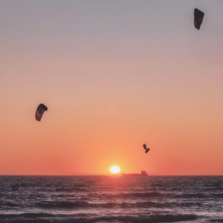 Full Kitesurf - 4 jours