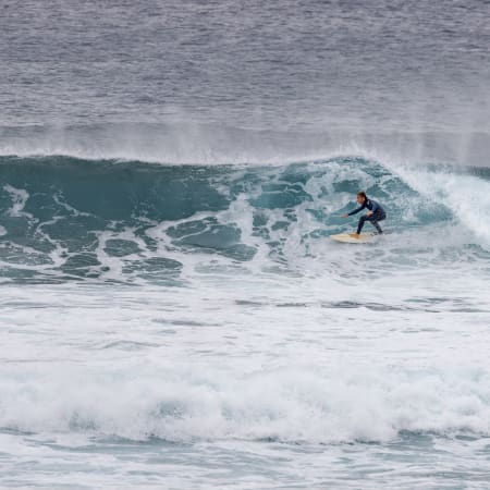 Surf Coaching Perfectionnement