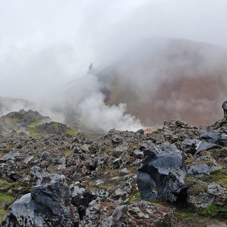 L’aventure islandaise, entre feu et glace