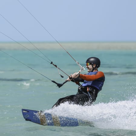 Croisière Kitesurf confirmé