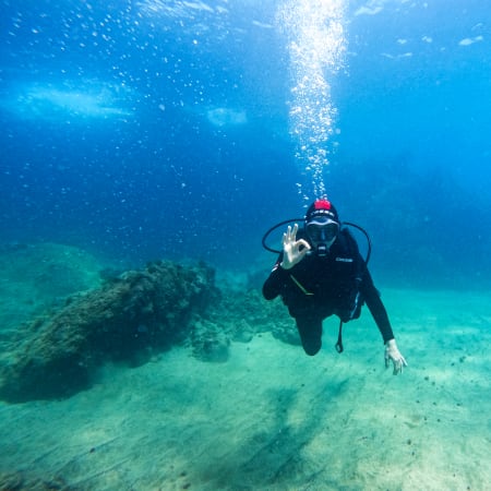 Plongée exploration profonde Caraïbes 11 jours