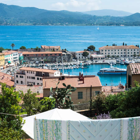 Croisière voilier cap Corse et île d'Elbe